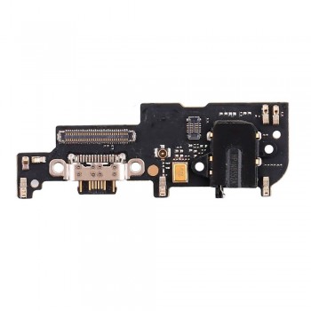 Нижня плата для Meizu 15 з роз’ємом зарядки та мікрофоном