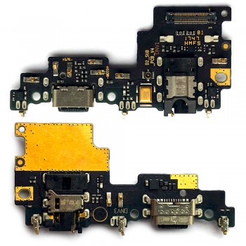 Нижня плата для Xiaomi Mi A1 з роз’ємом зарядки та мікрофоном (Original)