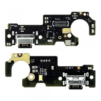 Нижня плата для Xiaomi Poco M3 Pro з роз’ємом зарядки та мікрофоном (Original)