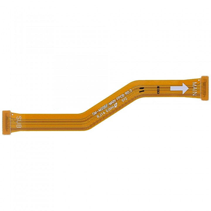 Шлейф для Samsung M205F Galaxy M20 (Міжплатний)