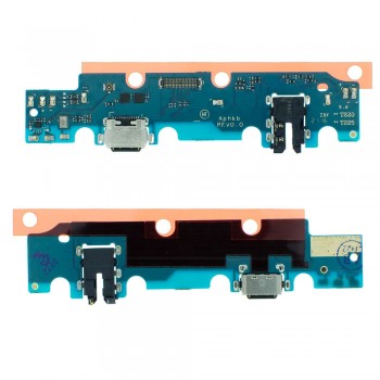 Нижня плата для Samsung T225 Galaxy Tab A7 Lite з роз’ємом зарядки та мікрофоном