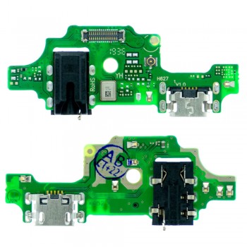 Нижня плата для Infinix S5 Lite з роз’ємом зарядки та мікрофоном