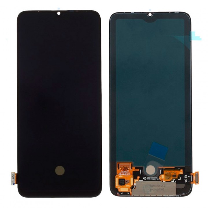 Дисплей для Xiaomi Mi 10 Lite з тачскріном (Black) (Original PRC)
