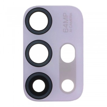 Скло камери для Motorola XT2129 Moto G30 (Pastel sky)