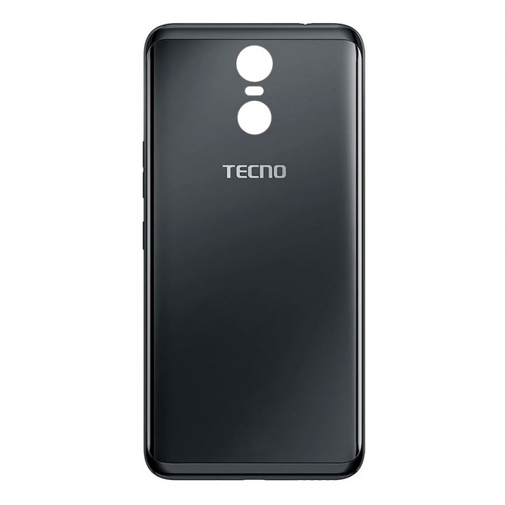 Задня кришка для Tecno 2 Pro (Black)