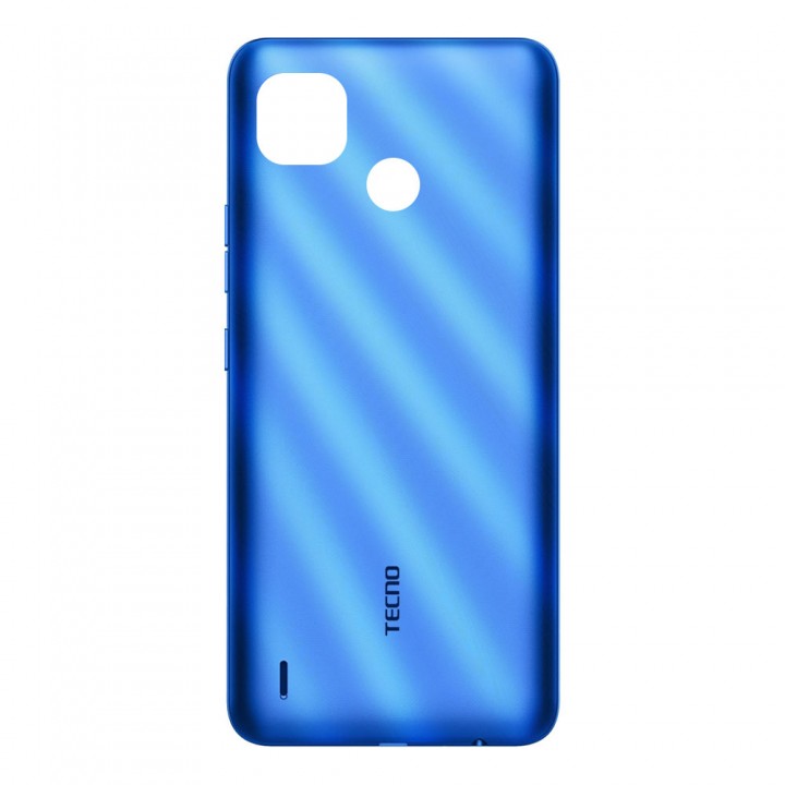 Задня кришка для Tecno Pop 4 (Blue) (Original PRC)