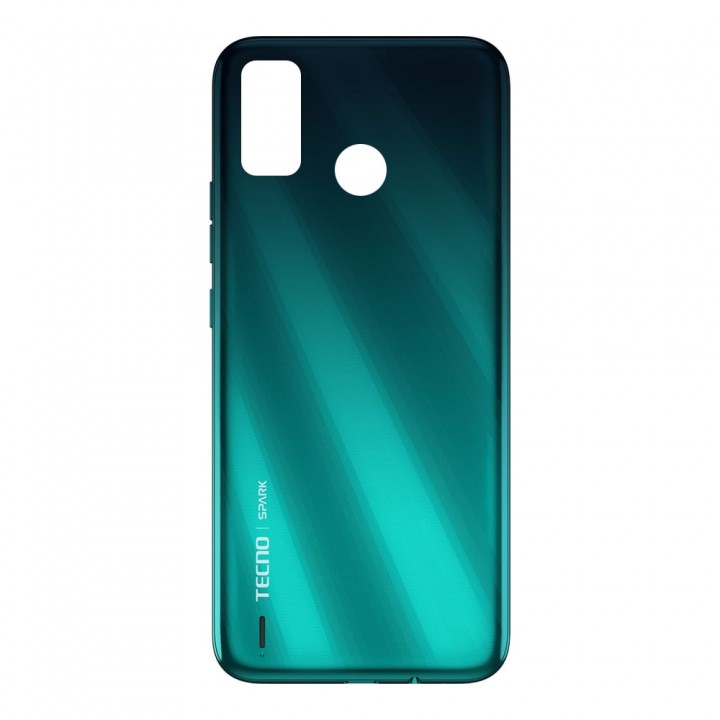 Задня кришка для Tecno Spark 6 Go (Green) (Original PRC)
