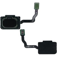 Сканер відбитка пальця для Samsung G960 Galaxy S9 / G965 Galaxy S9 Plus (Black)