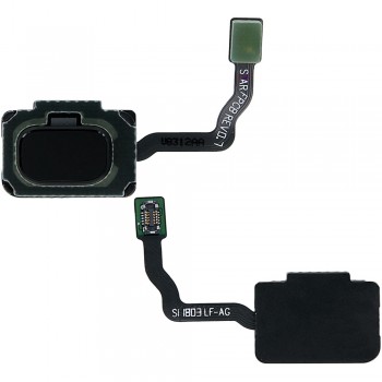 Сканер відбитка пальця для Samsung G960 Galaxy S9 / G965 Galaxy S9 Plus (Black)