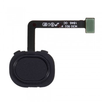 Сканер відбитка пальця для Samsung M305 Galaxy M30 (Black)