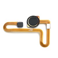 Сканер відбитка пальця для Xiaomi Redmi Note 8 (Black)