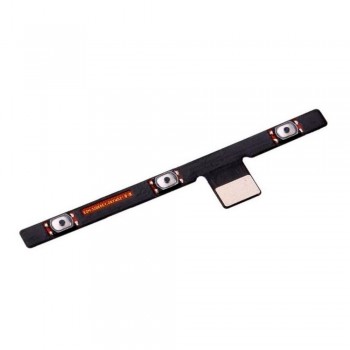 Шлейф для Nokia 2.1 з кнопками включення та регулювання гучності (Original)