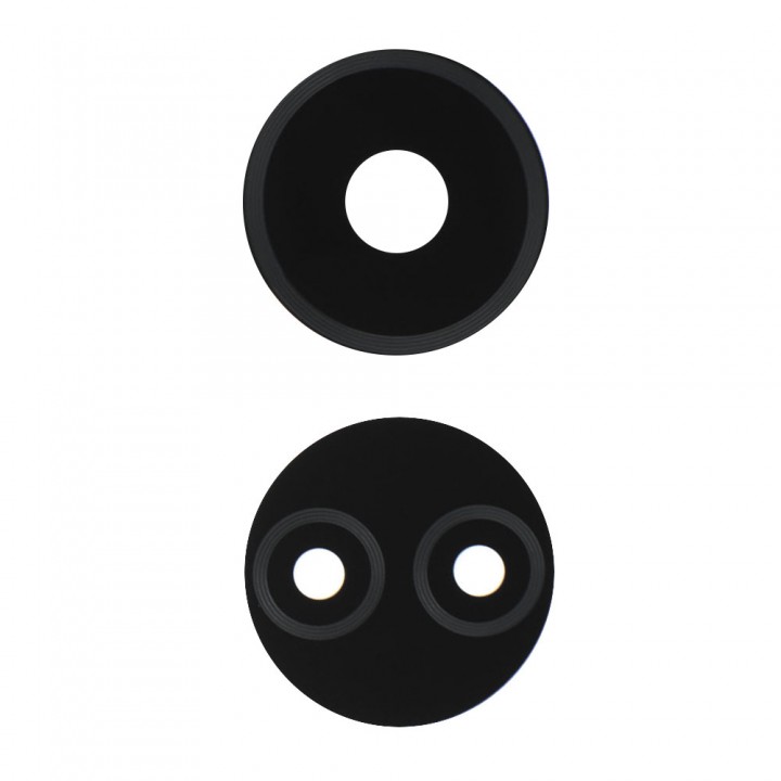 Скло камери для Tecno Camon 19 Pro (5G) (Black)