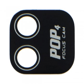 Скло камери для Tecno Pop 4