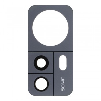 Скло камери для Xiaomi 12 (Gray)