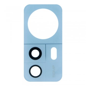 Скло камери для Xiaomi 12X (Blue)