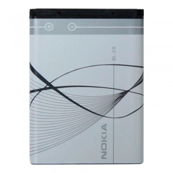 Акумулятор Nokia BL-5B (800 mAh)