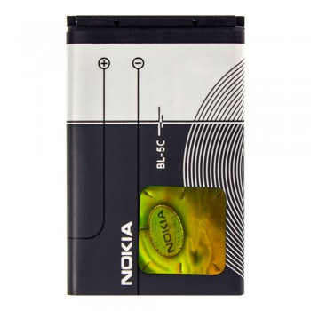 Акумулятор Nokia BL-5C (1020 mAh)