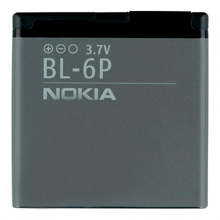Акумулятор Nokia BL-6P (830 mAh)