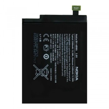 Акумулятор Nokia BV-4BWA (3400 mAh)