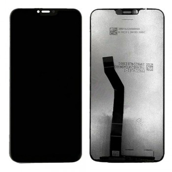 Дисплей для Motorola XT1955 Moto G7 Power з тачскріном (Black)
