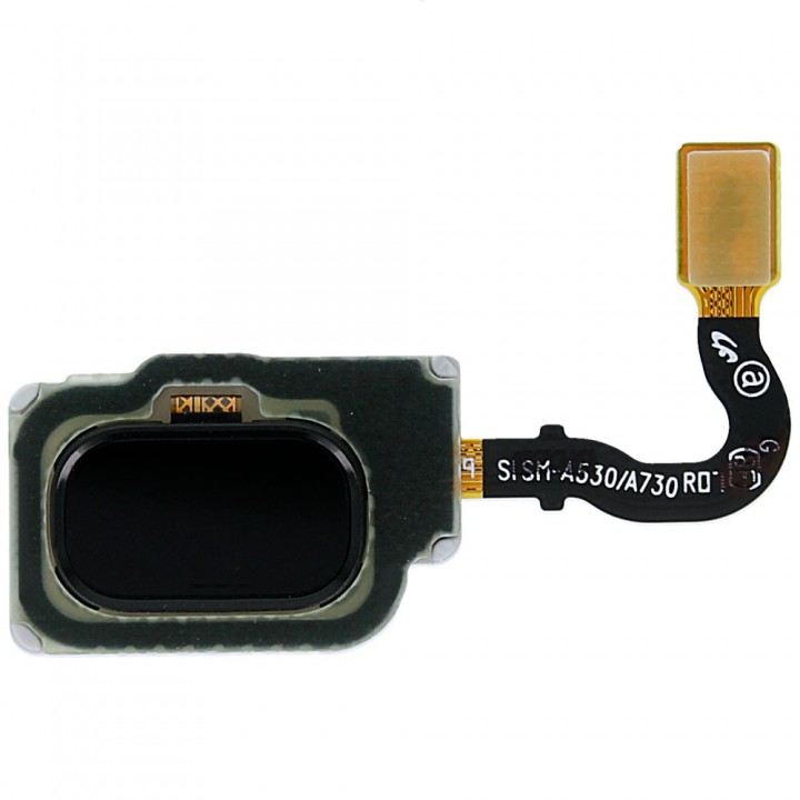 Кнопка Home для Samsung A530 Galaxy A8 (2018) (Black) (Original PRC)