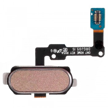 Кнопка Home для Samsung G570 Galaxy J5 Prime (Gold) (Original PRC)