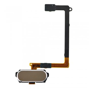 Кнопка Home для Samsung G920 Galaxy S6 (Gold) (Original PRC)