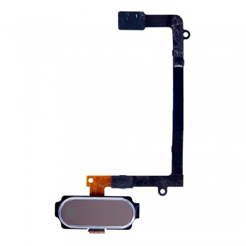Кнопка Home для Samsung G925 Galaxy S6 Edge (Gold) (Original PRC)
