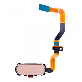 Кнопка Home для Samsung G930 Galaxy S7 (Gold) (Original PRC)