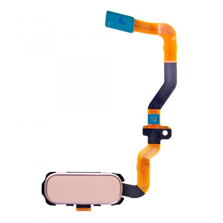 Кнопка Home для Samsung G930 Galaxy S7 (Gold) (Original PRC)