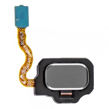 Кнопка Home для Samsung G950 Galaxy S8 (Arctic silver) (Original PRC)