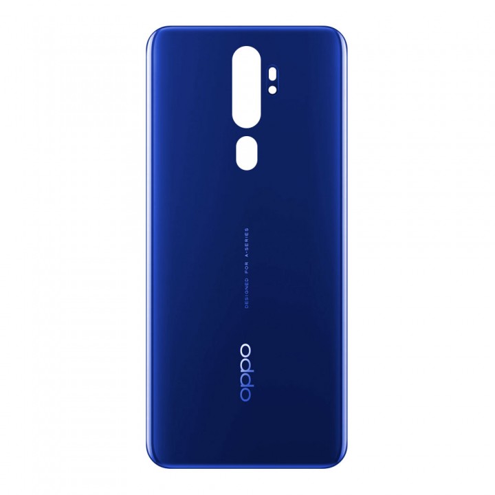 Задня кришка для Oppo A5 (2020) (Blue) (Original PRC)