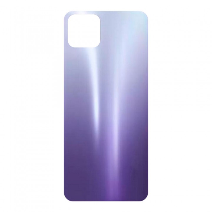 Задня кришка для Oppo A53 (5G) (Purple) (Original PRC)