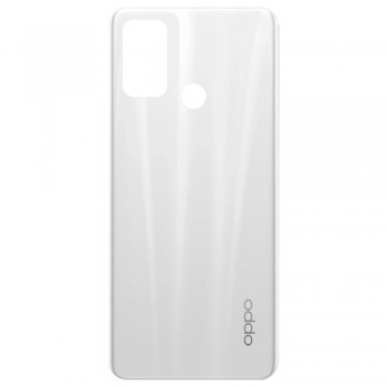 Задня кришка для Oppo A53s (4G) (White) (Original PRC)