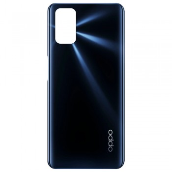 Задня кришка для Oppo A92 (Black) (Original PRC)