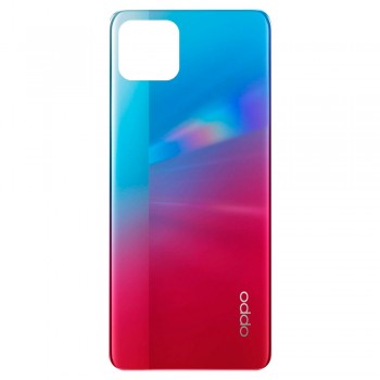 Задня кришка для Oppo A73 (5G) (Neon) (Original PRC)