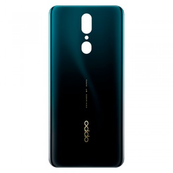 Задня кришка для Oppo A9 (2019) (Green) (Original PRC)