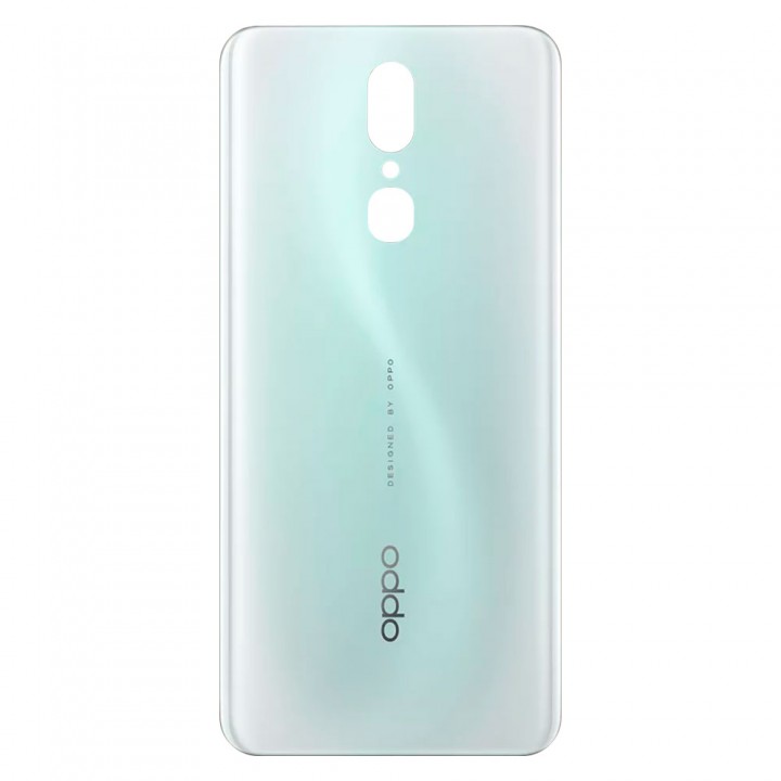 Задня кришка для Oppo A9 (2019) (White) (Original PRC)