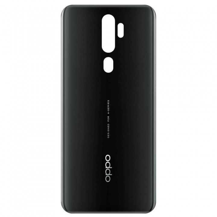 Задня кришка для Oppo A9 (2020) (Black) (Original PRC)