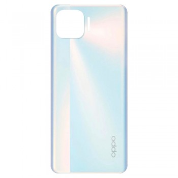 Задня кришка для Oppo A93 (White) (Original PRC)