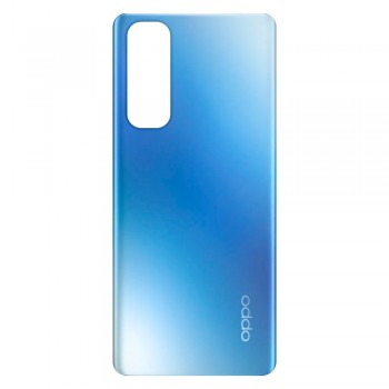 Задня кришка для Oppo Reno4 Pro (Blue) (Original PRC)