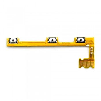 Шлейф для Huawei P Smart Plus з кнопками включення та регулювання гучності