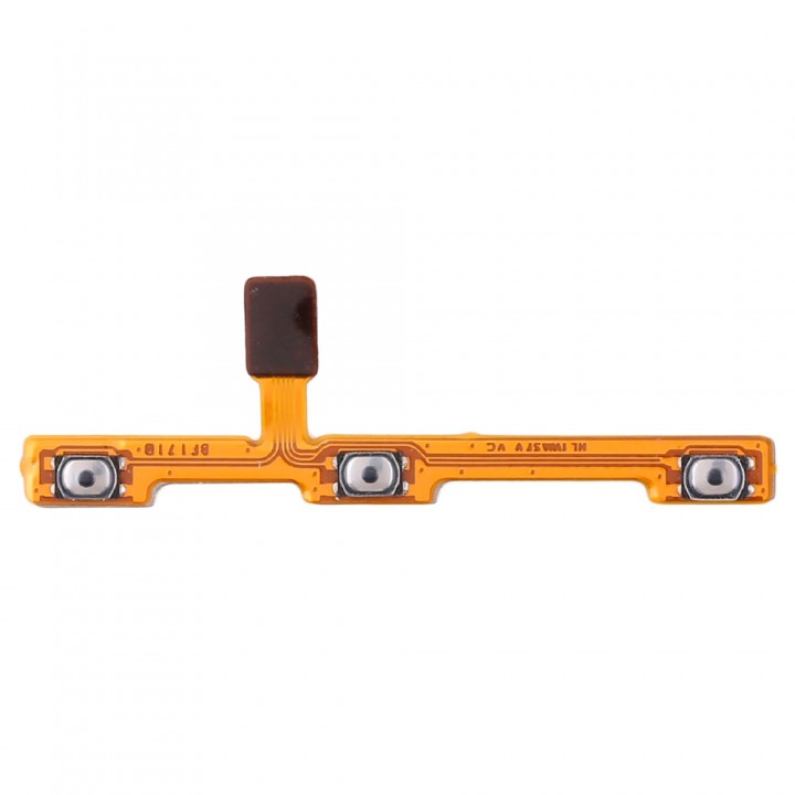 Шлейф для Huawei P10 Lite з кнопками включення та регулювання гучності