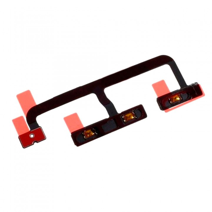 Шлейф для Huawei P10 Plus з кнопками включення та регулювання гучності