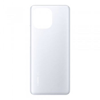 Задня кришка для Xiaomi Mi 11 (White)