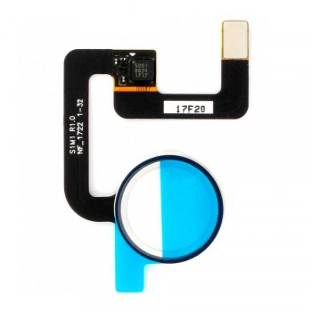 Сканер відбитка пальця для Google Pixel XL (White)