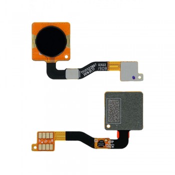 Сканер відбитка пальця для Nokia 3.2 (Black) Original