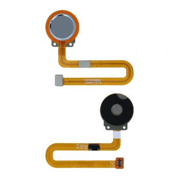 Сканер відбитка пальця для Nokia 7.2 (Ice) Original