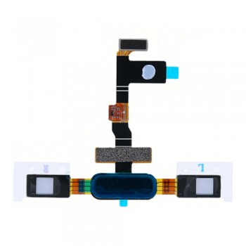 Сканер відбитка пальця для Nokia 8 (Black)